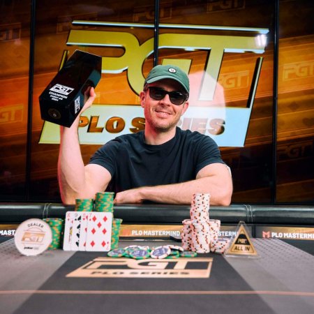 Ben Tollerene é campeão do US$ 25K PLO Championship da PLO Series II