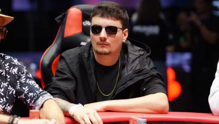 Bernardo Sette conquista o título do Evento #107-M do WCOOP com pódio totalmente brasileiro