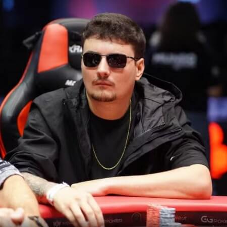 Bernardo Sette conquista o título do Evento #107-M do WCOOP com pódio totalmente brasileiro