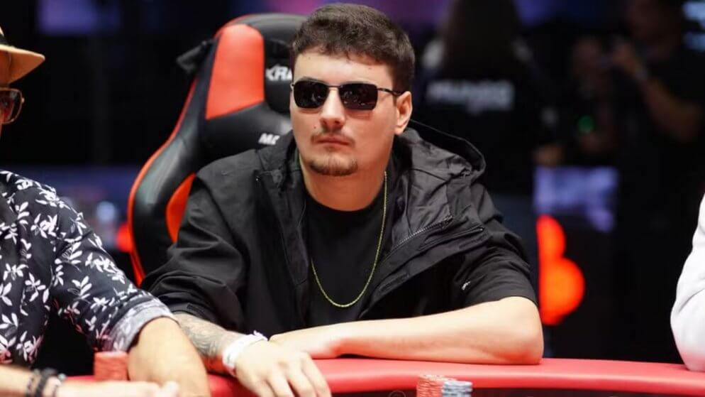 Bernardo Sette conquista o título do Evento #107-M do WCOOP com pódio totalmente brasileiro