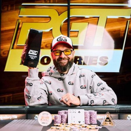 Daniel Negreanu vence Alex Foxen no HU do PokerGO Tour $10K