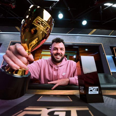 Matthew Wantman é o Jogador da Série do PGT PLO Series II