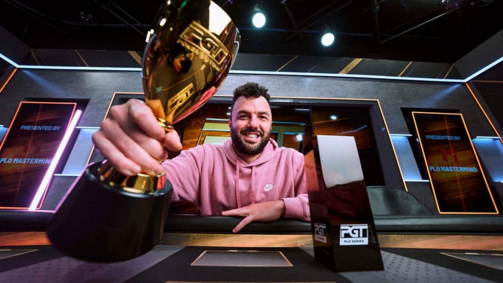 Matthew Wantman é o Jogador da Série do PGT PLO Series II