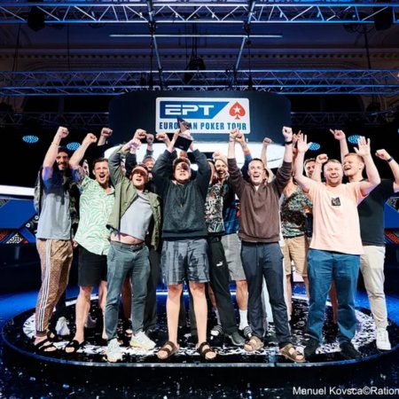Oliver Weis é campeão do Main Event do EPT Chipre após maratona no Dia Final
