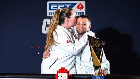 Ryan Mandara é campeão do US$ 10K High Roller do EPT Chipre