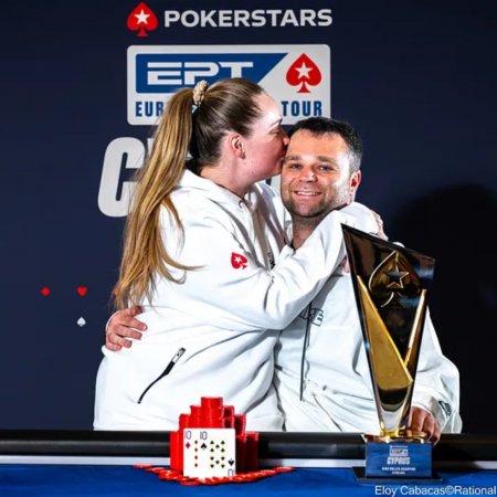 Ryan Mandara é campeão do US$ 10K High Roller do EPT Chipre