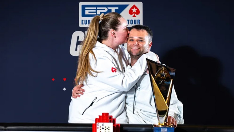 Ryan Mandara é campeão do US$ 10K High Roller do EPT Chipre