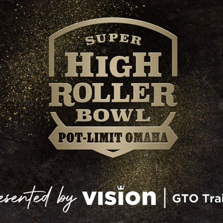 Super High Roller Bowl de US$ 100K de PLO começa hoje no PokerGO Studio