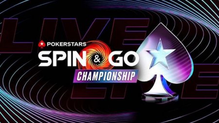 PokerStars anuncia evento live Spin & Go Championship