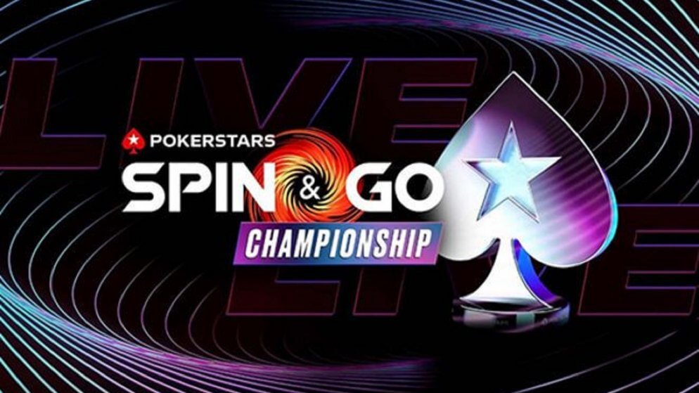 PokerStars anuncia evento live Spin & Go Championship