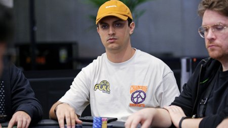 Gabriel Nóbrega assume liderança no BSOP Millions Championship