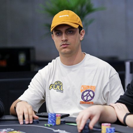 Gabriel Nóbrega assume liderança no BSOP Millions Championship
