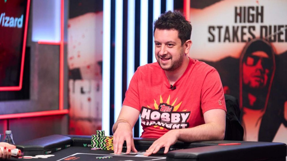 Jared Bleznick bate Patrik Antonius no High Stakes Duel 5