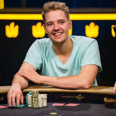 Linus Loeliger lidera o Dia 1 do US$ 200K Invitational da Triton Monte Carlo