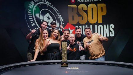 Marcos Kenne domina FT e leva R$ 2,1 milhão com o título no BSOP Millions Championship