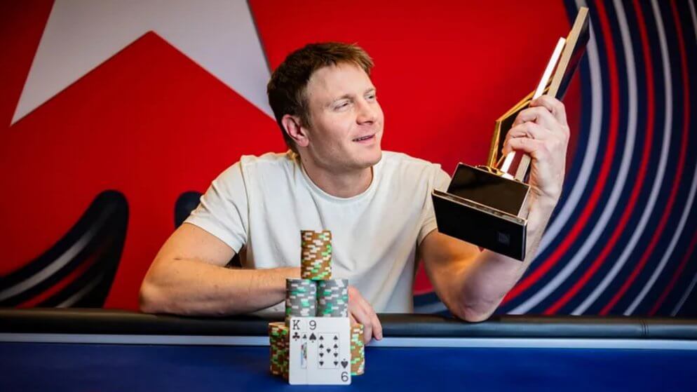 Sam Soverel é campeão do US$ 10K High Roller do NAPT Las Vegas