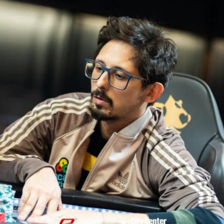 Caio Guedes lidera Dia Final do R$ 15K 2-Day High Rollerdo BSOP Millions