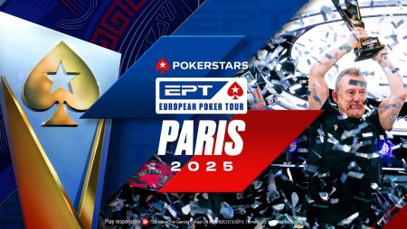 EPT Paris de 2025 é cancelado