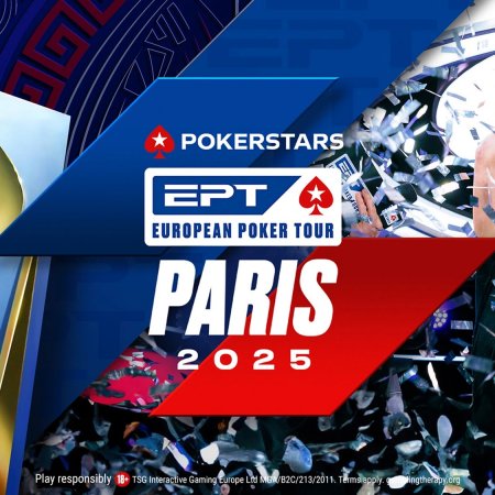 EPT Paris de 2025 é cancelado