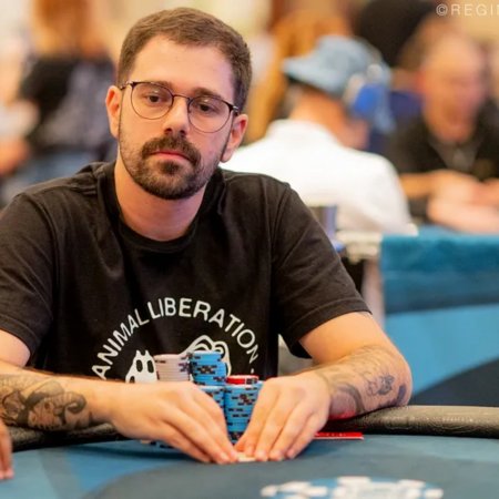 Felipe Boianovsky é campeão do $630 Euro High Roller da PokerKing