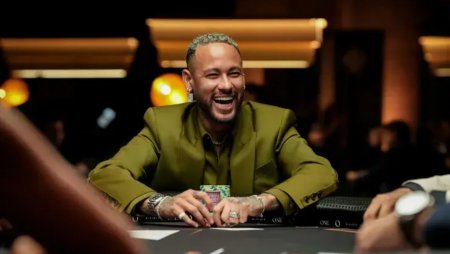 Pedro Reis e Arnaldo Batista são campeões do BSOP One Neymar Jr. Edition