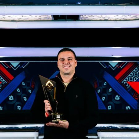 Pedro Marques é campeão do Main Event do EPT Praga