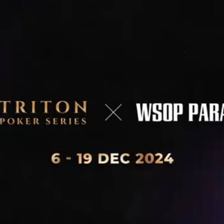 Triton Invitational de US$ 1 milhão na WSOP Paradise tem 20 jogadores confirmados