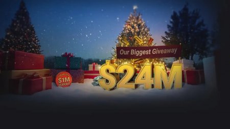 GGPoker anuncia promoção com US$ 24 milhões para encerrar 2024