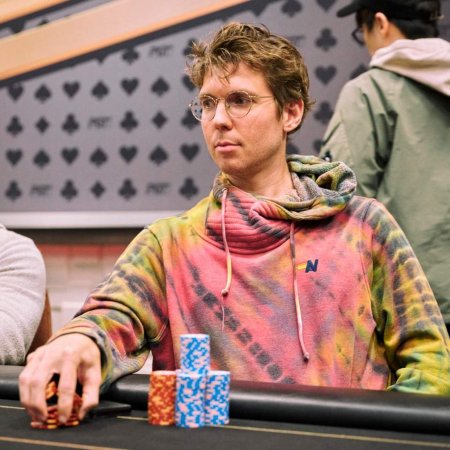 Andrew Lichtenberger lidera primeira FT de 2025 da PokerGO Tour