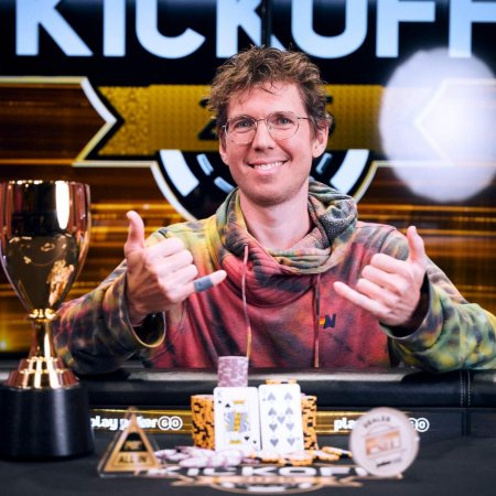 Andrew Lichtenberger é campeão do PGT Kickoff #1