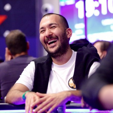 Boris Kolev avança entre os líderes no Dia 1A do US$ 3.300 Main Event da MWS