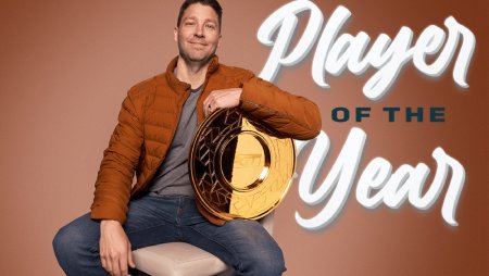 Jeremy Ausmus é o Jogador do Ano de 2024 da PokerGO Tour