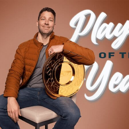 Jeremy Ausmus é o Jogador do Ano de 2024 da PokerGO Tour