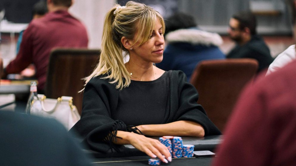 “Foi uma experiência ruim”, afirma Kristen Foxen sobre a deep run no Main Event da WSOP