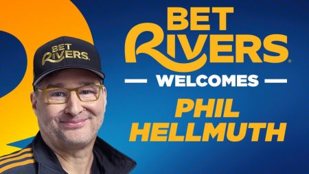 Phil Hellmuth volta a ser embaixador de site de poker após 14 anos