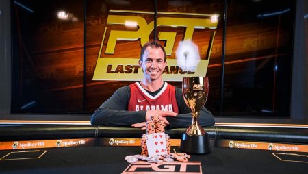 Shannon Shorr é campeão do Evento #2 da PGT Last Chance