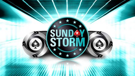 “Victor.be05” é campeão do $11 Sunday Storm