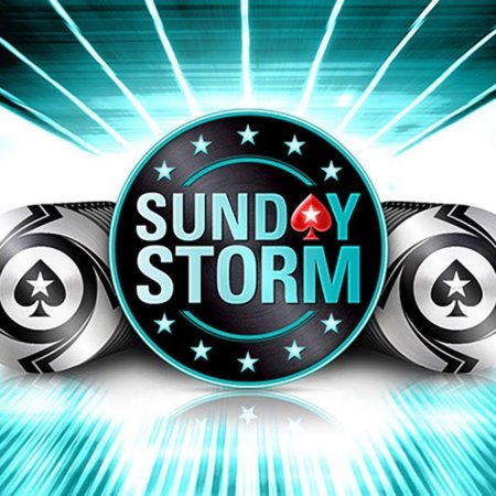 PokerStars celebra 15 anos de Sunday Storm com premiação de US$ 500 mil