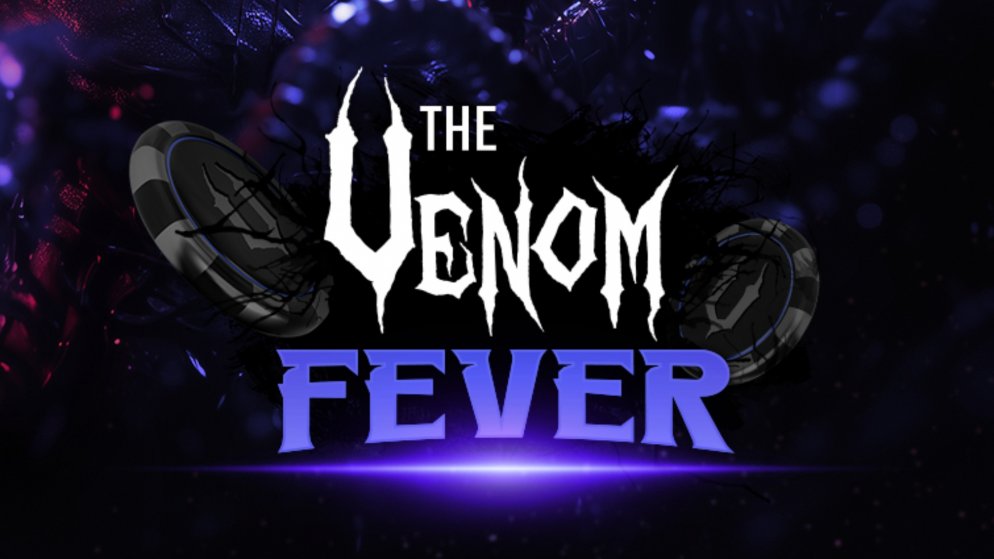 Último dia inicial do The Venom acontece domingo, aproveite os satélites