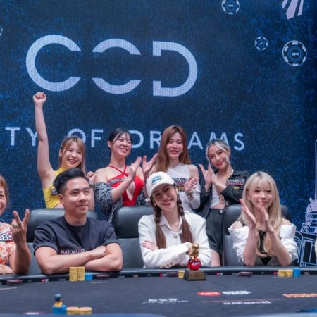 Série asiática terá um torneio feminino por dia