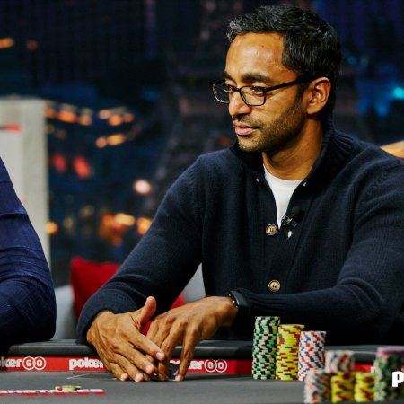 Poker com antidoping: bilionário planeja circuito livre de usuários de drogas, entenda