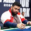Daniel Rezaei lidera Dia 1A do US$ 25K High Roller NLH da WSOP