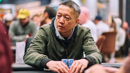 Fu Wong é o líder na FT do Evento #2 da PGT Mixed Games