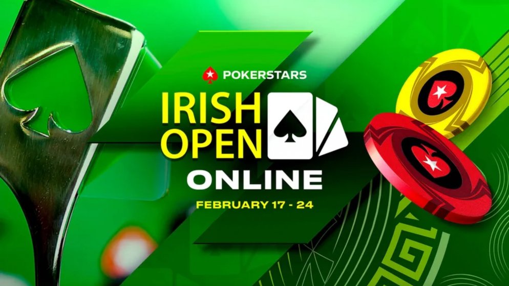 “felipecb10” é terceiro no Irish Open Online #3 do PokerStars
