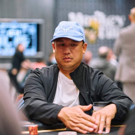 Jerry Wong lidera FT do US$ 5K HORSE da PGT Mixed Games