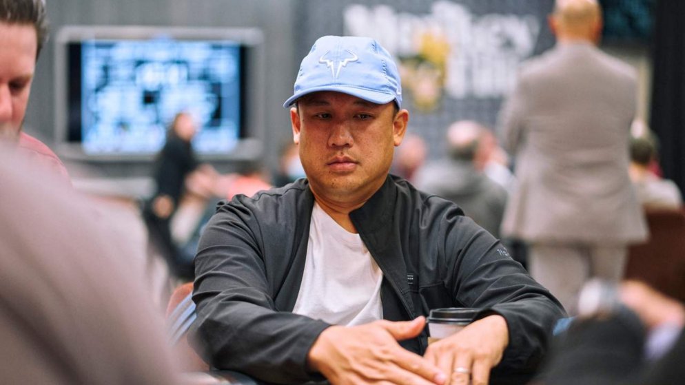 Jerry Wong lidera FT do US$ 5K HORSE da PGT Mixed Games