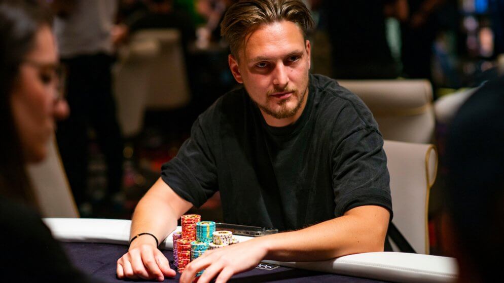 Kevin Paqué é o maior ganhador nos cash games em janeiro