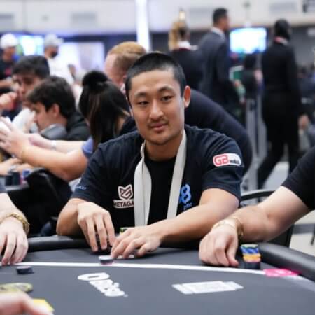 Léo Jokura é terceiro no $630 VenomSpecial Sunday HR