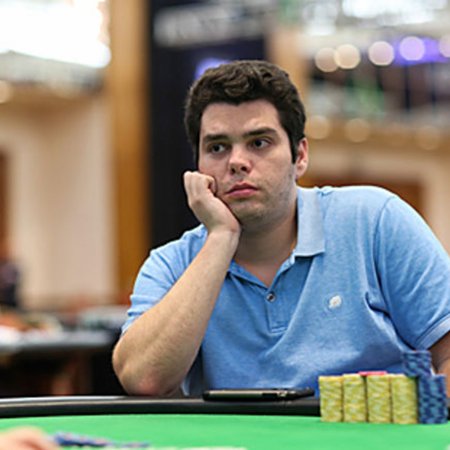 Marco Oliveira leva o ouro do $150 GGMasters Special