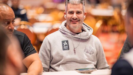 ACR Poker e Patrick Leonard concluem investigações e não enxergam trapaça de Nacho Barbero